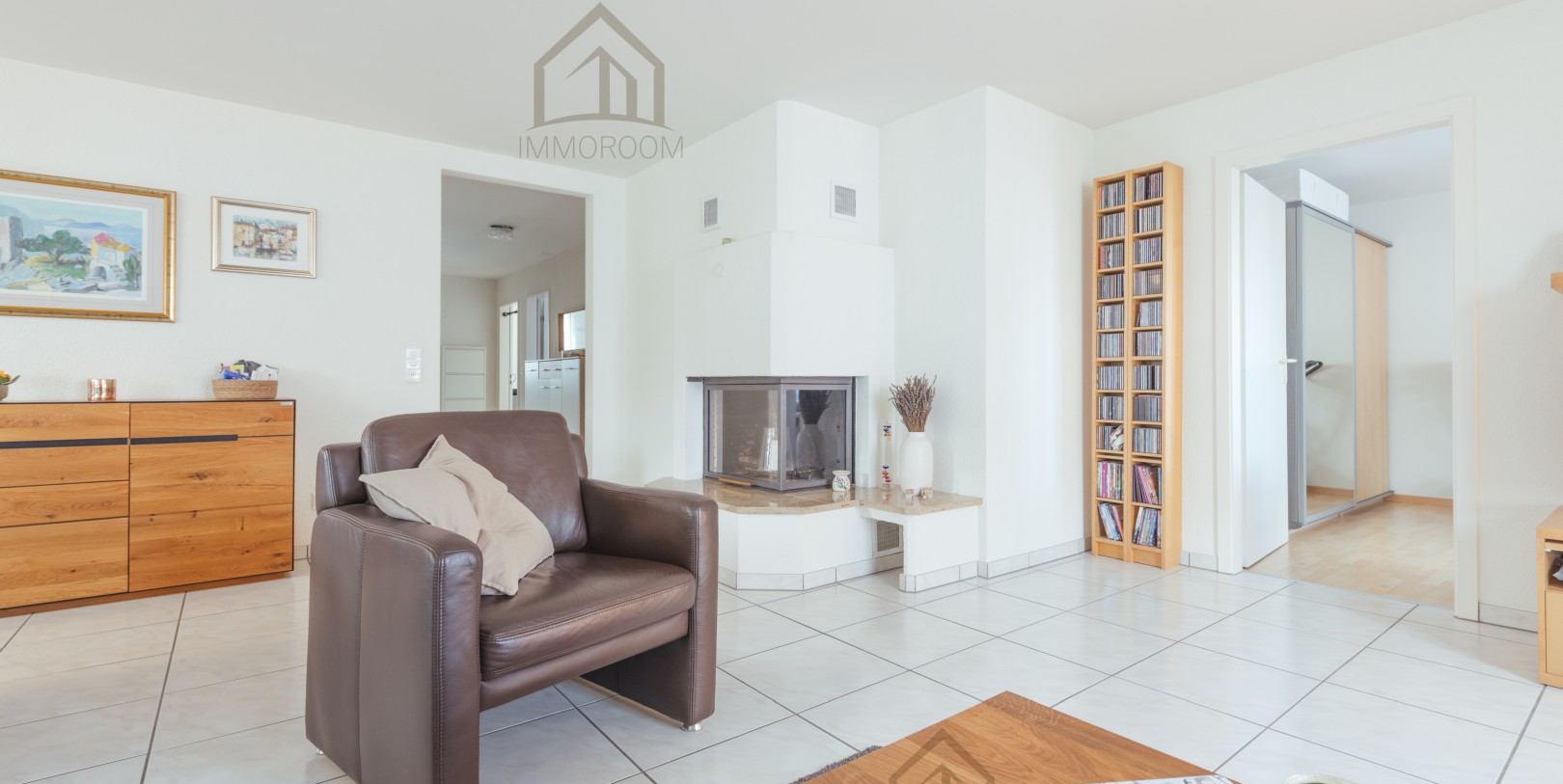 Vorschaubild 5.5 Zimmer-Wohnung mit Loggia